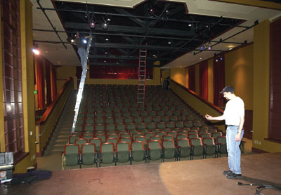 New MH Community Theater opens Friday