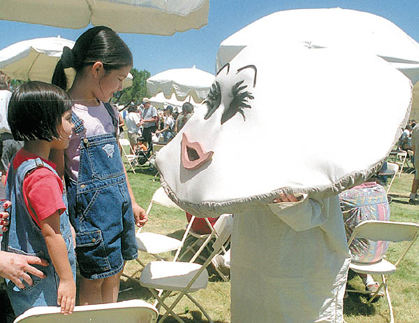 Mushroom madness in Morgan Hill