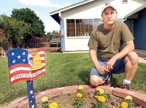 Local man worked at infamous Iraq prison