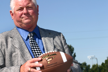 Ridgemark resident Max Sparrer was recently elected to the Los
Gatos High School Athletic Hall of Fame.