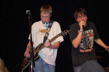 Battle of the Bands showcases local talent