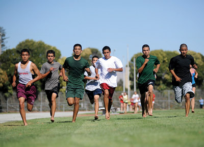 Redemption Run - SanBenito.com | Hollister, San Juan Bautista, CA