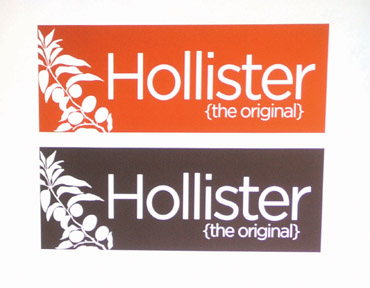 New Hollister brand: 'The Original' 