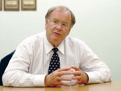 Farr issues statement on bin Laden death