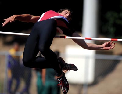 The Score: TCAL track, CCS golf, CCS volleyball, debate