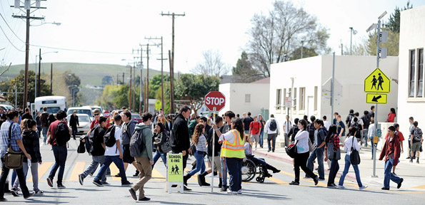 Hollister in cross top county