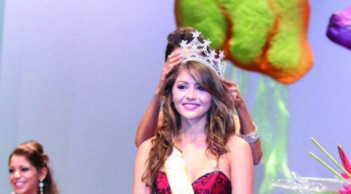 Hollister teen honored at pageant
