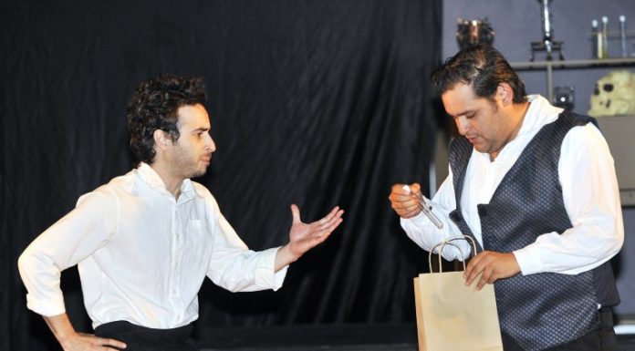 Victorian-era horror takes the stage for Fifth Wall