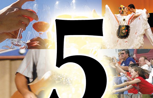 Top 5: Battle of the Bands is Saturday at SBHS