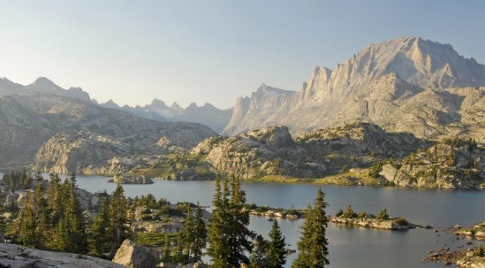 Getting Out: ‘No place’ like the Wind River Range