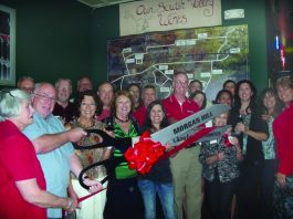 Wine and Cigar Shop celebrates remodel