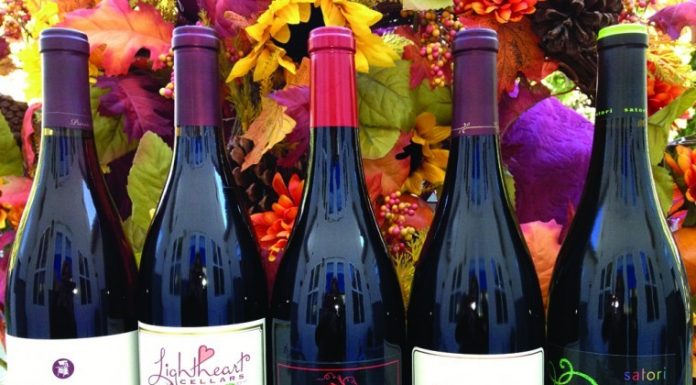 Best time to visit local wineries is right now