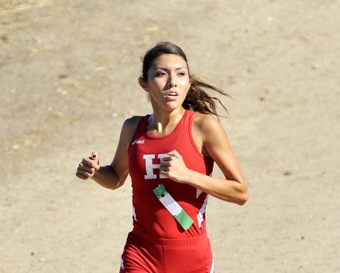 Cross-country: Estrada wins third league championship