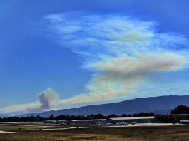 Air district vows to address late notice on prescribed burn