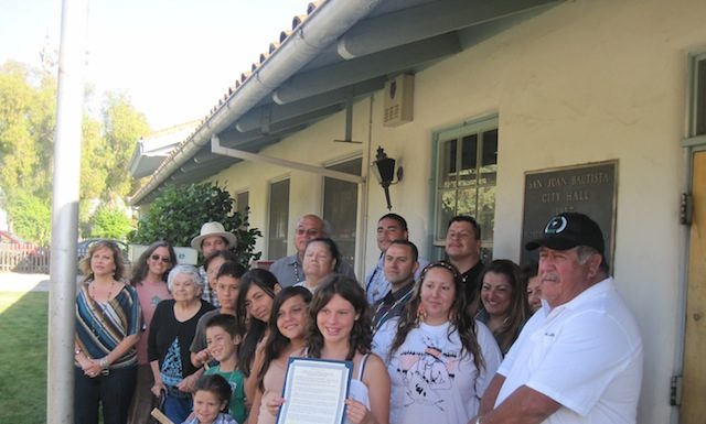 Local Amah Mutsun forge tribal land trust with help of Sempervirens Fund