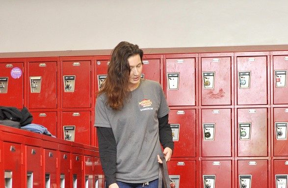 Dogs can sniff out trouble on campus