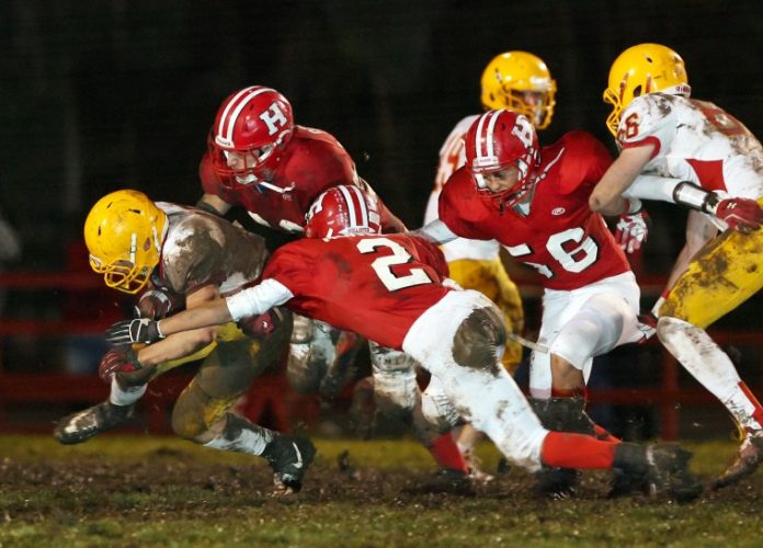 Football Balers' playoff picture muddied with 3114 loss to Palma