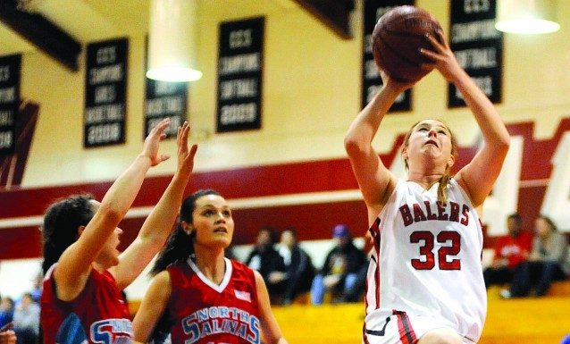 Hoops: SBHS girls takes third at Alisal Winter Jam