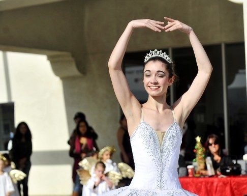 UPDATED: Local dancers prepare for ballet