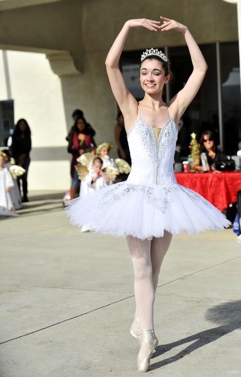 Photos: Dance Academy to perform 'The Nutcracker' Saturday, Sunday 