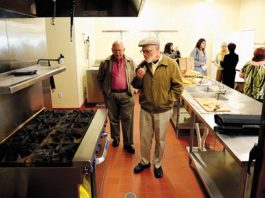 Homeless Coalition calls meeting of kitchen volunteers