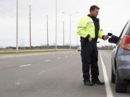 DUI checkpoint planned for this weekend