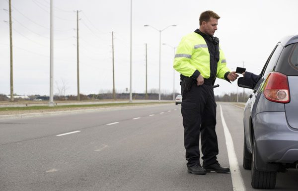 DUI checkpoint planned for this weekend