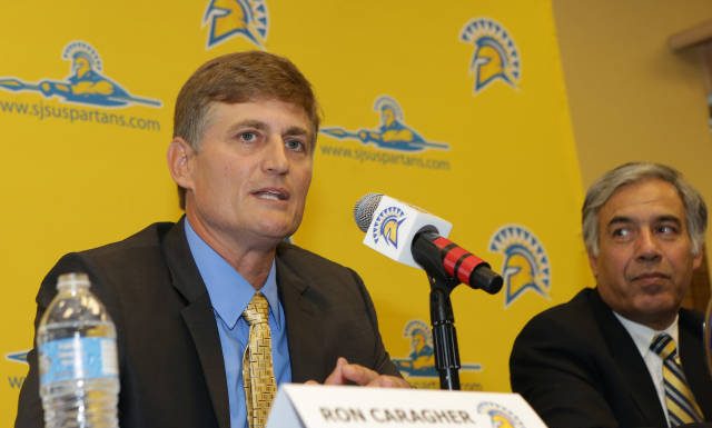 Former MH resident Caragher named Spartans coach