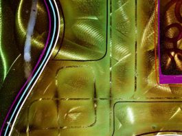 Latest Blak Sage show features a mix of mediums