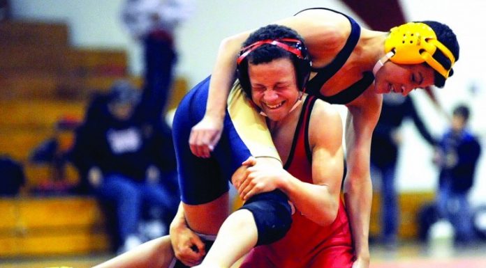 Roundup: Baler wrestlers take third at Bert Mar Invite