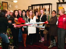 Amoretto Boutique celebrates new location