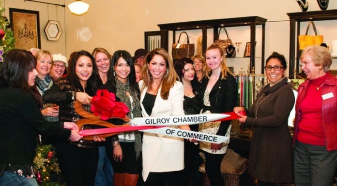 Amoretto Boutique celebrates new location