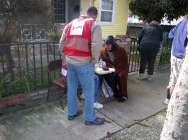 ARC offers help to house fire victims
