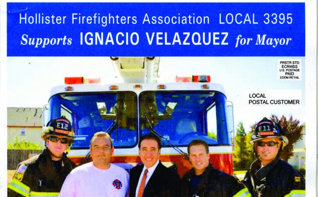 Updated: Fire union critical of city investigation into campaign mailer