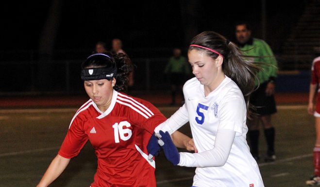 Roundup: SBHS gIrls soccer team shuts out Watsonville