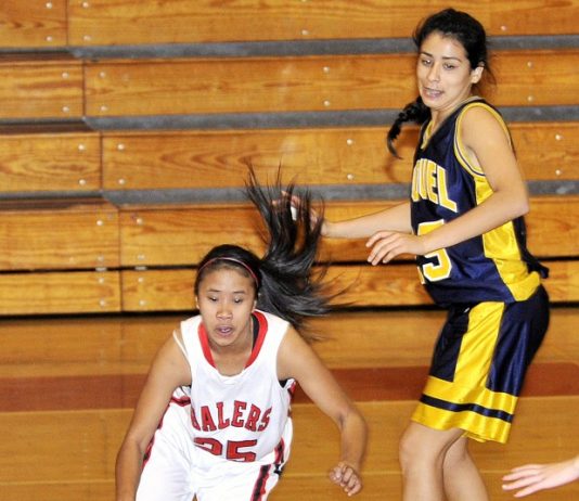 Roundup: SBHS girls upend Alisal