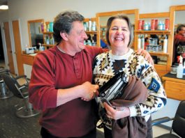 Business Buzz: Haircut 5 to celebrate 25th anniversary