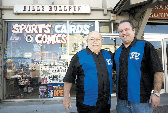 Bill Mifsud asked, and got his wish to cover the 49ers