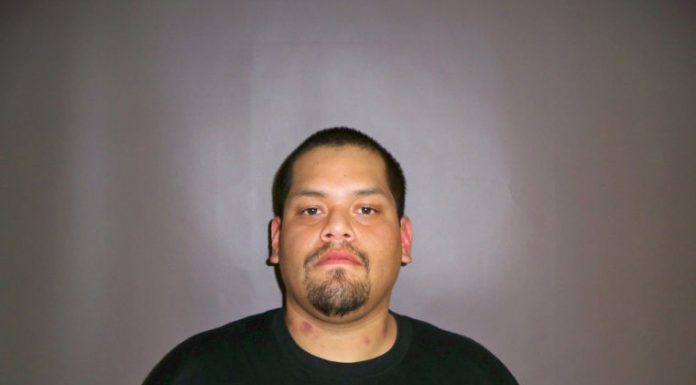 Three arrested for stolen firearm