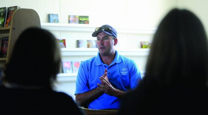 Head of new Hollister charter honored in Gilroy