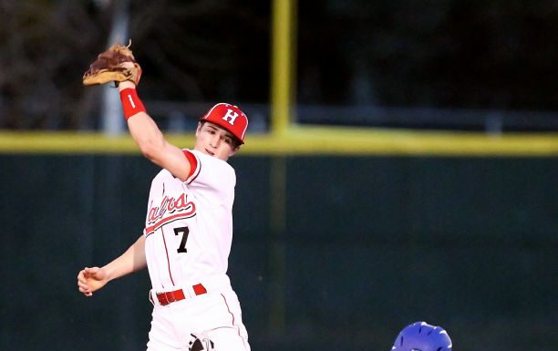 Roundup: SBHS baseball team improves to 7-1