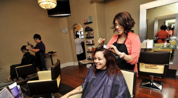 Downtown feeling an uptick these days