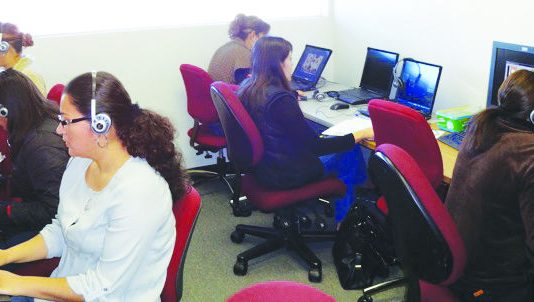 Center empowers area women