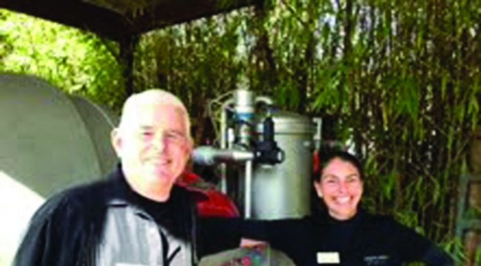 Technology takes center stage at wineries