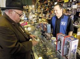 Buzz: Bill’s Bullpen to take part in Free Comic Book Day