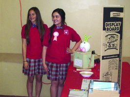 Sacred Heart rewards students for innovation