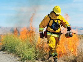Wildfire season starts May 18