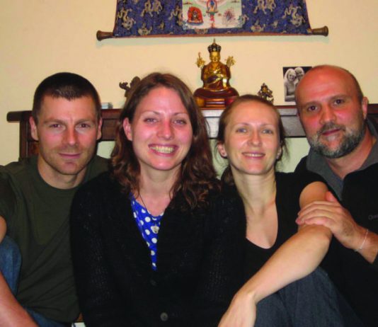 Diamond Way to host lecture on karma