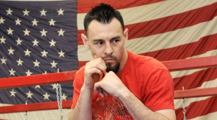 Boxing: Guerrero amped for ‘history-making fight’