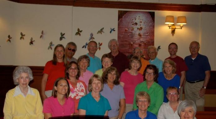 Summertime comes early with Oriana Chorale